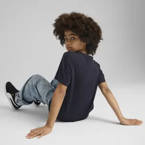 Kid's T-shirt Puma Class Graphic image-4