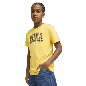 Camiseta infantil Puma Class Graphic image-1