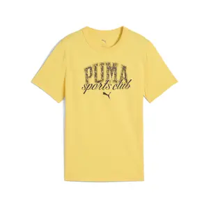 Camiseta infantil Puma Class Graphic image-0