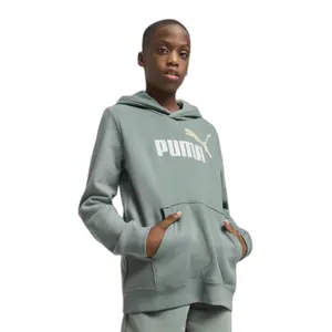 Παιδικό φούτερ με κουκούλα 2 χρωμάτων Puma No. 1 image-1