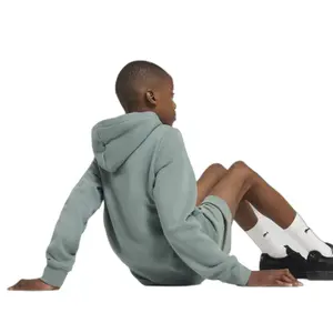 Παιδικό φούτερ με κουκούλα 2 χρωμάτων Puma No. 1 image-3