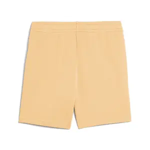 Short con logo N° 1 para niño Puma Essentials image-1