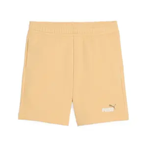 Short con logo N° 1 para niño Puma Essentials