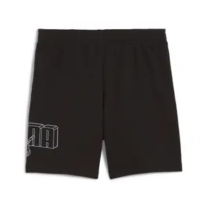 Children's shorts Puma Essentials Logo LAB image-0