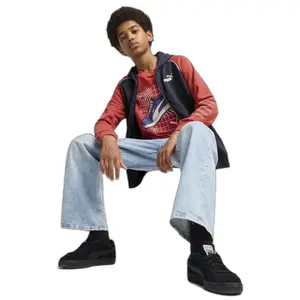 Child hoodie Puma image-2