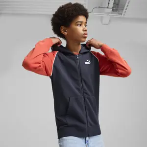 Child hoodie Puma image-1
