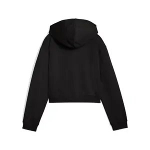 Φούτερ με κουκούλα για κορίτσι Puma No. 1 Short Length image-1