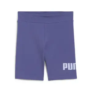 Girl's shorts Puma Essentials 2 color No. 1 Logo TR image-0