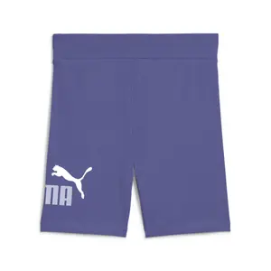 Girl's shorts Puma Essentials 2 color No. 1 Logo TR image-1