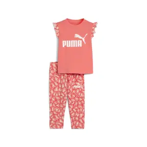 Children's tracksuit Puma Minicats Essential Animal image-0
