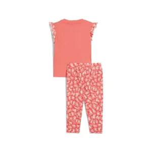 Children's tracksuit Puma Minicats Essential Animal image-1