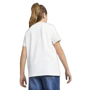 T-shirt de menina Puma Essentials Nature 2.0 image-4