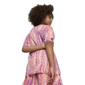 Camiseta de chica Puma image-4