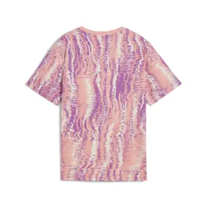 Camiseta de chica Puma image-3