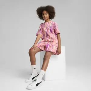 Camiseta de chica Puma image-2