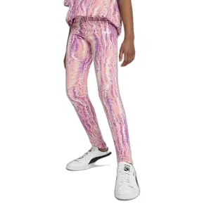 Leggings para niña Puma image-1