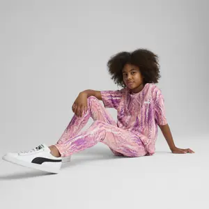 Leggings para niña Puma image-6