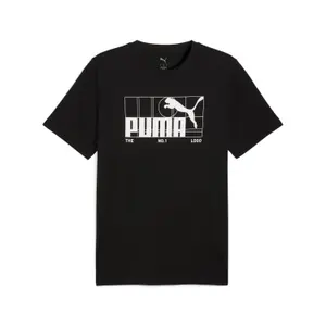 T-shirt Puma GRAPHIC No.1 Logo image-0