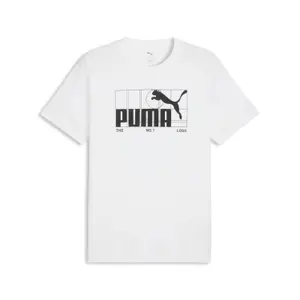 T-shirt Puma GRAPHIC No.1 Logo image-0