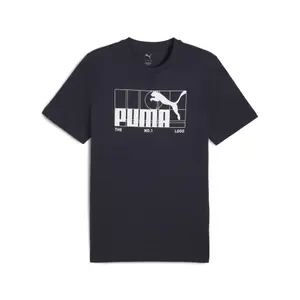 T-shirt Puma GRAPHIC No.1 Logo image-0