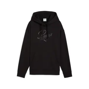Damen Hoodie Comfort Puma FL B image-0