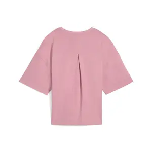 Camiseta de mujer Puma Her FL image-1