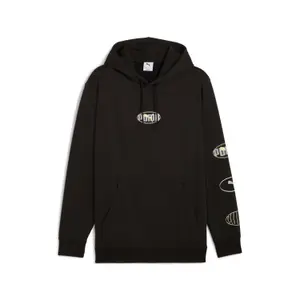 Felpa con cappuccio execution Puma Essential Logo Lab FL image-0