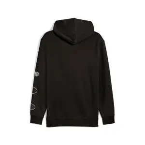 Felpa con cappuccio execution Puma Essential Logo Lab FL image-1