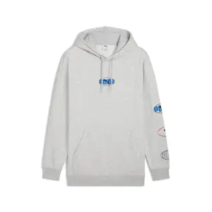 Felpa con cappuccio Puma Essential Logo Lab FL image-0