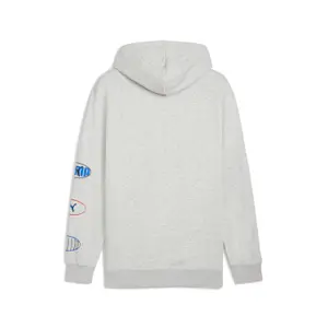 Felpa con cappuccio Puma Essential Logo Lab FL image-1