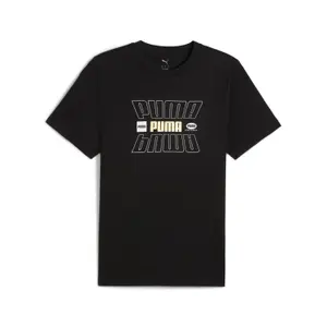 T-shirt Puma ESS LOGO LAB Holiday image-0