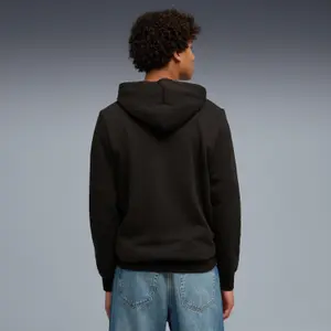 Felpa con cappuccio Puma Essential Logo Holiday Lab FL image-4