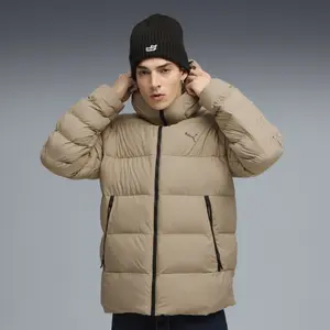 Hooded jacket Puma Mono image-2