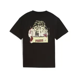 T-Shirt Puma MID90s Graphic II B image-1