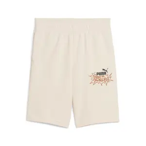 Pantalones cortos largos para niños Puma 90s TR B