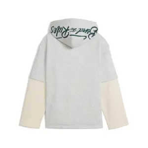 T-Shirt Puma Mid90S Layered Fl B image-1