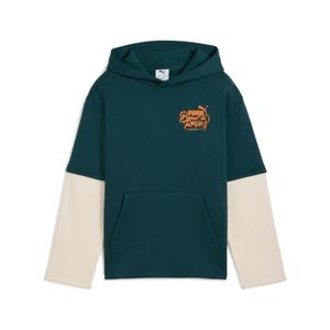 688473-75-kinder-t-shirt-puma-mid90s-layered-fl-b-groene