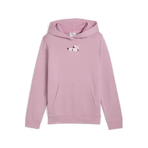 Dziewczęca bluza z kapturem Puma Essentials NATURE 2.0 TR G image-0