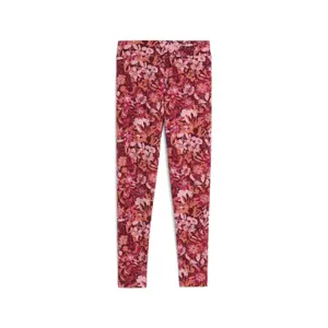 Legging voor meisjes Puma ESS Nature 2.0 AOP image-1