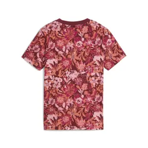 Koszulka dla dziewczynki Puma Essentials Nature 2.0 image-1