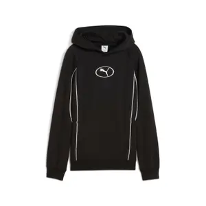 Sweatshirt med huva för barn Puma SPORT FL B image-0