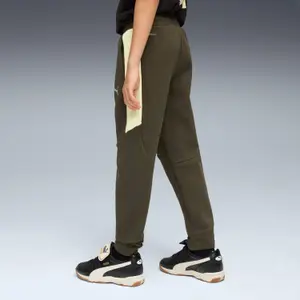 Joggingbukser til børn Puma Evostripe image-4