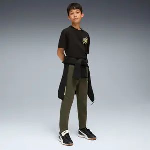 Joggingbukser til børn Puma Evostripe image-2