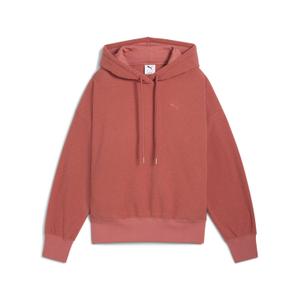 Sweatshirt à capuche femme Puma HER Winterized