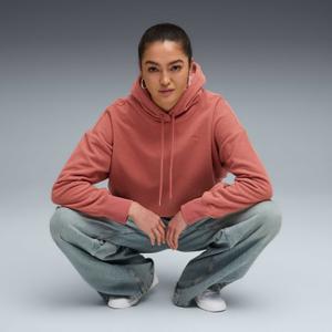 Sweatshirt à capuche femme Puma HER Winterized image-2