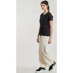 Woman's embroidered T-shirt Puma MIF image-2