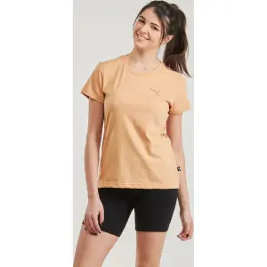 Camiseta bordada de mujer Puma MIF image-2