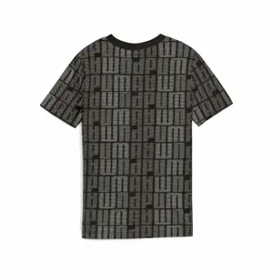 Kid's T-shirt Puma Ess Logo Lab AOP B image-1