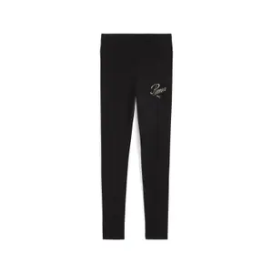 Leggings para raparigas Puma Script