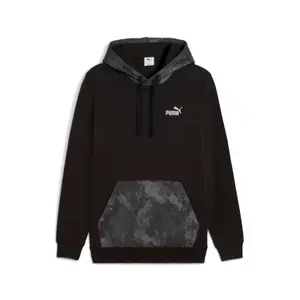 Hoodie Puma Essential Camo FL image-0